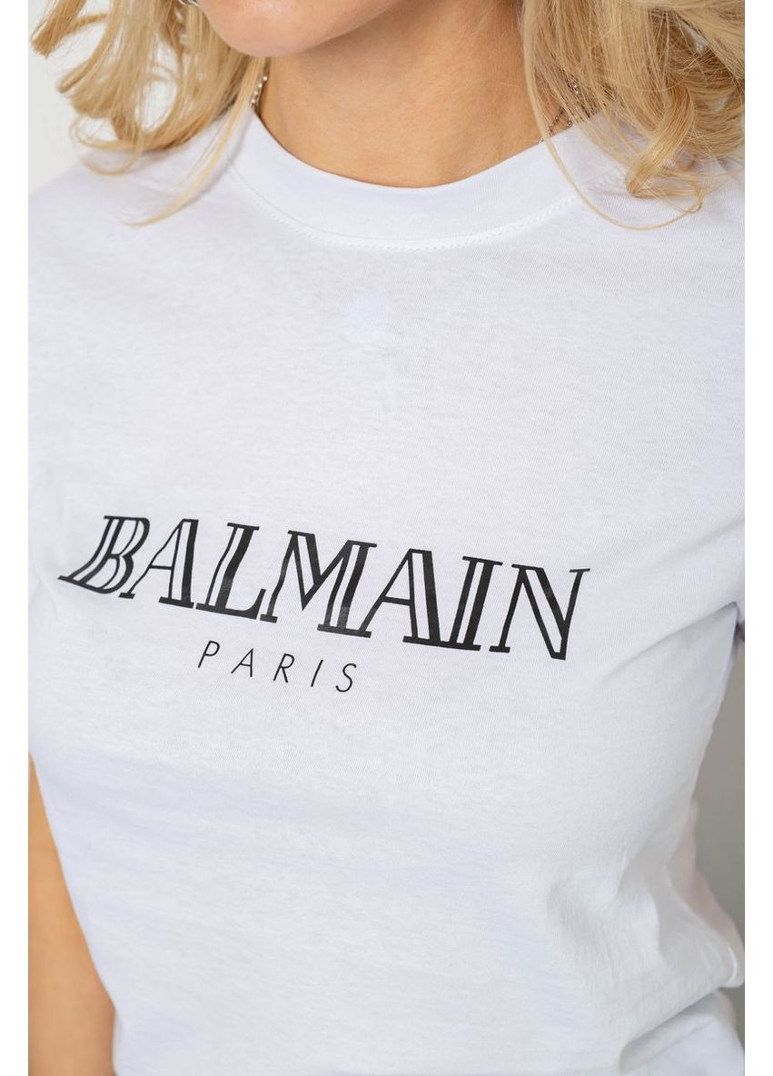 Футболка женская с принтом, 238R01640 Ager - (365078203)