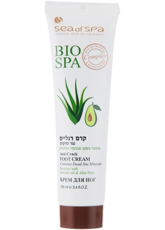 Гель для ніг Sea of Spa (368642584)