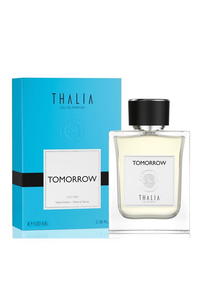 Мужская парфюмированная вода Tomorrow, 100 мл Thalia (321798316)