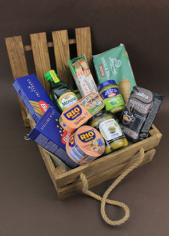 Подарочный продуктовый набор "Для гурмана" для мамы, папы, брата, сестры, подруги, бабушки, дедушки (8-0629) Кукумбер (305665972)