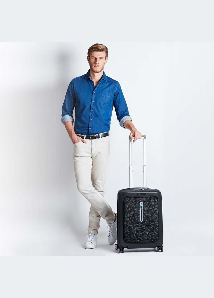 Чемодан BAGMOTIC/Black BV4426PCBM_N official Piquadro (372674897)