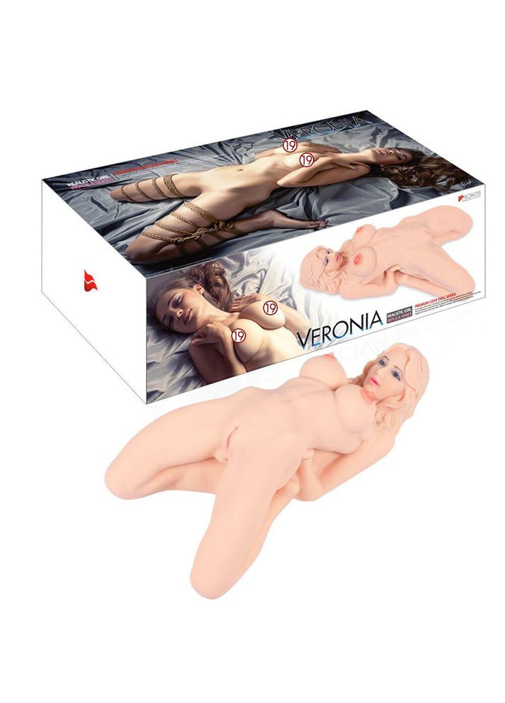 Мастурбатор Kokos Veronia No Brand (366879178)