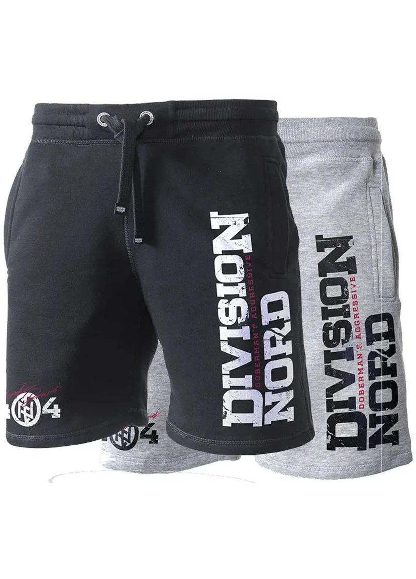 Шорти Division Nord SP217ABK Dobermans Aggressive (317669953)