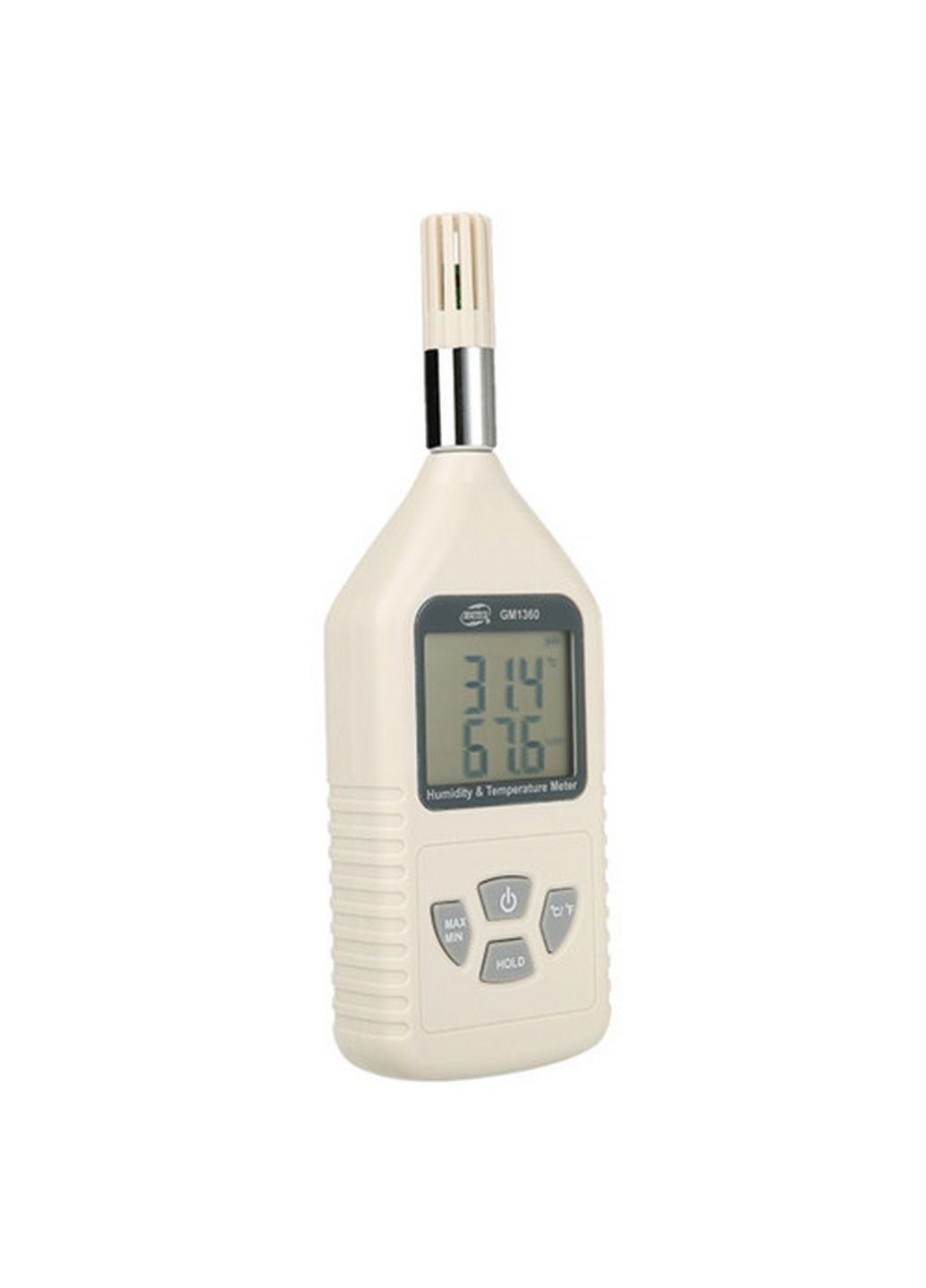 Термометр-гігрометр 5-98%, -10-50°C BENETECH (279315606)