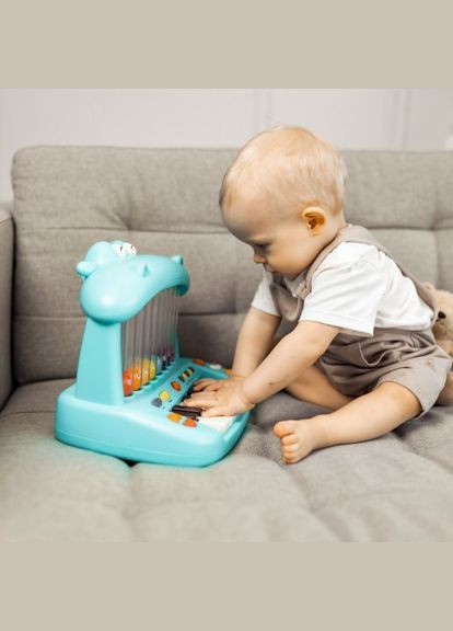 Музична іграшка - Гіппопофон Battat (344449080)