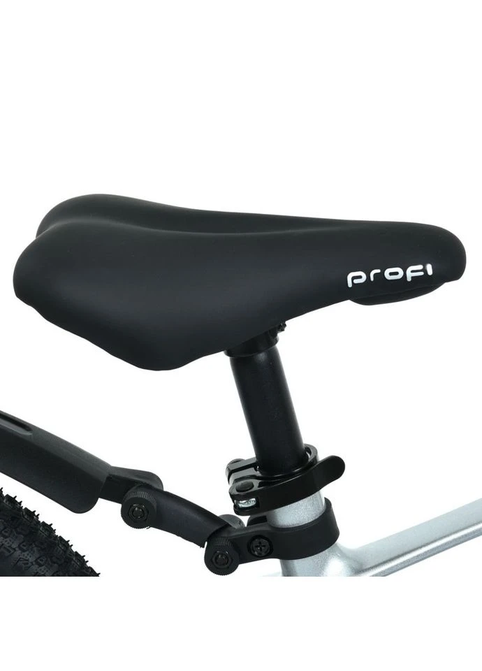 Велосипед Дитячий Oxic Mb 18oxic Grey, Колеса 18 Дюймів Seli No Brand (393502468)
