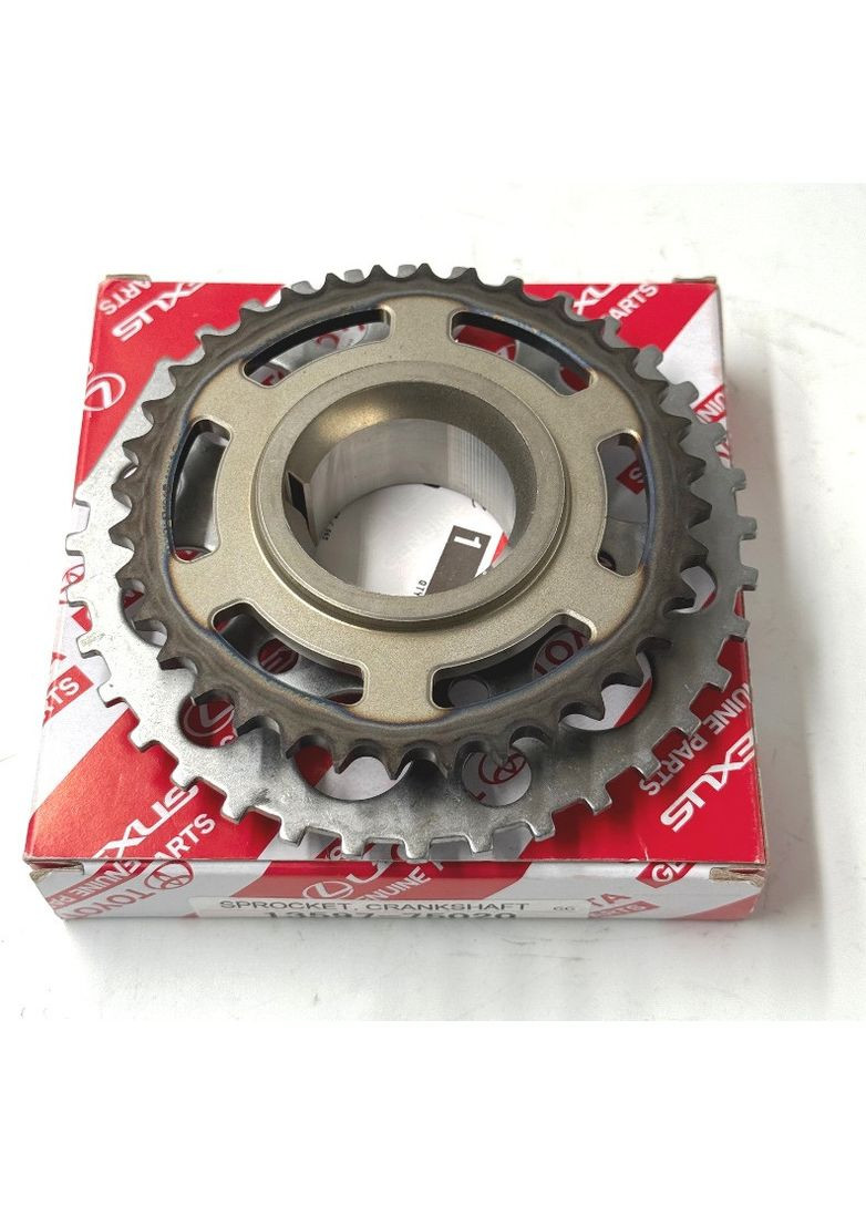 Шестерня ГРМ,, Lexus, оригінал, OEM 13597-75020 Toyota (362203961)