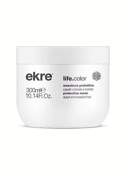 Маска для фарбованого волосся Life.Color Protective Mask 500ml (1151703-176055) Ekre (369107247)