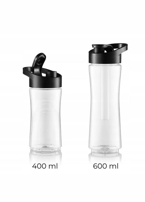 Блендер Nutri Sport 3 in 1 450 Вт blaСk Mozano (364105487)