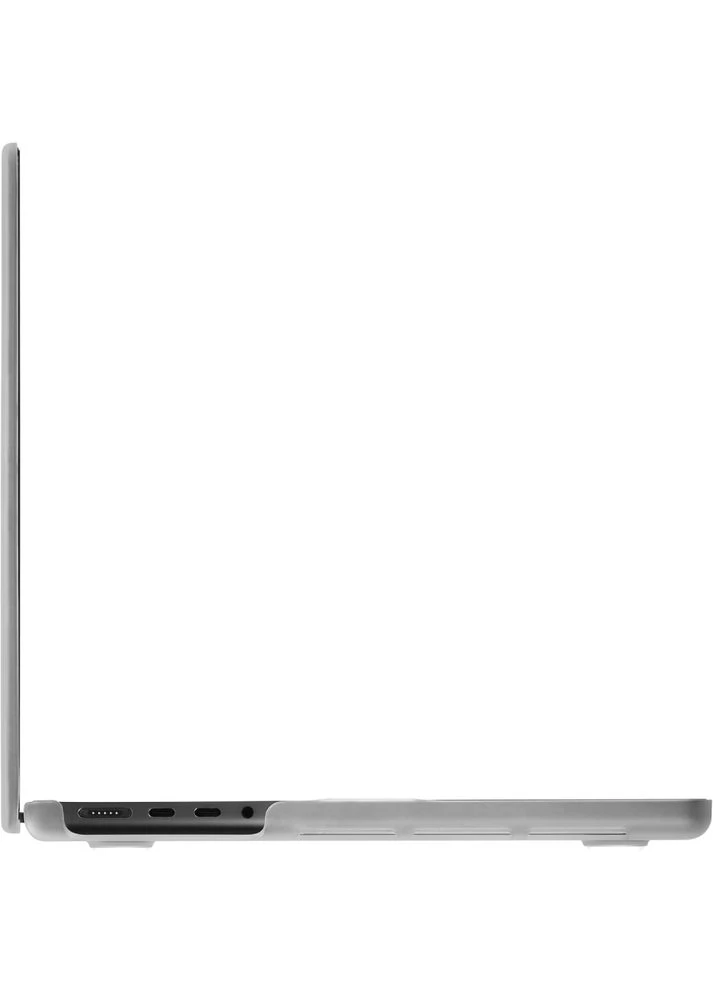 Чехол для ноутбука Matte для MacBook Air 15.3 M4/M3/M2 Clear (ARM79457) ArmorStandart (374116254)