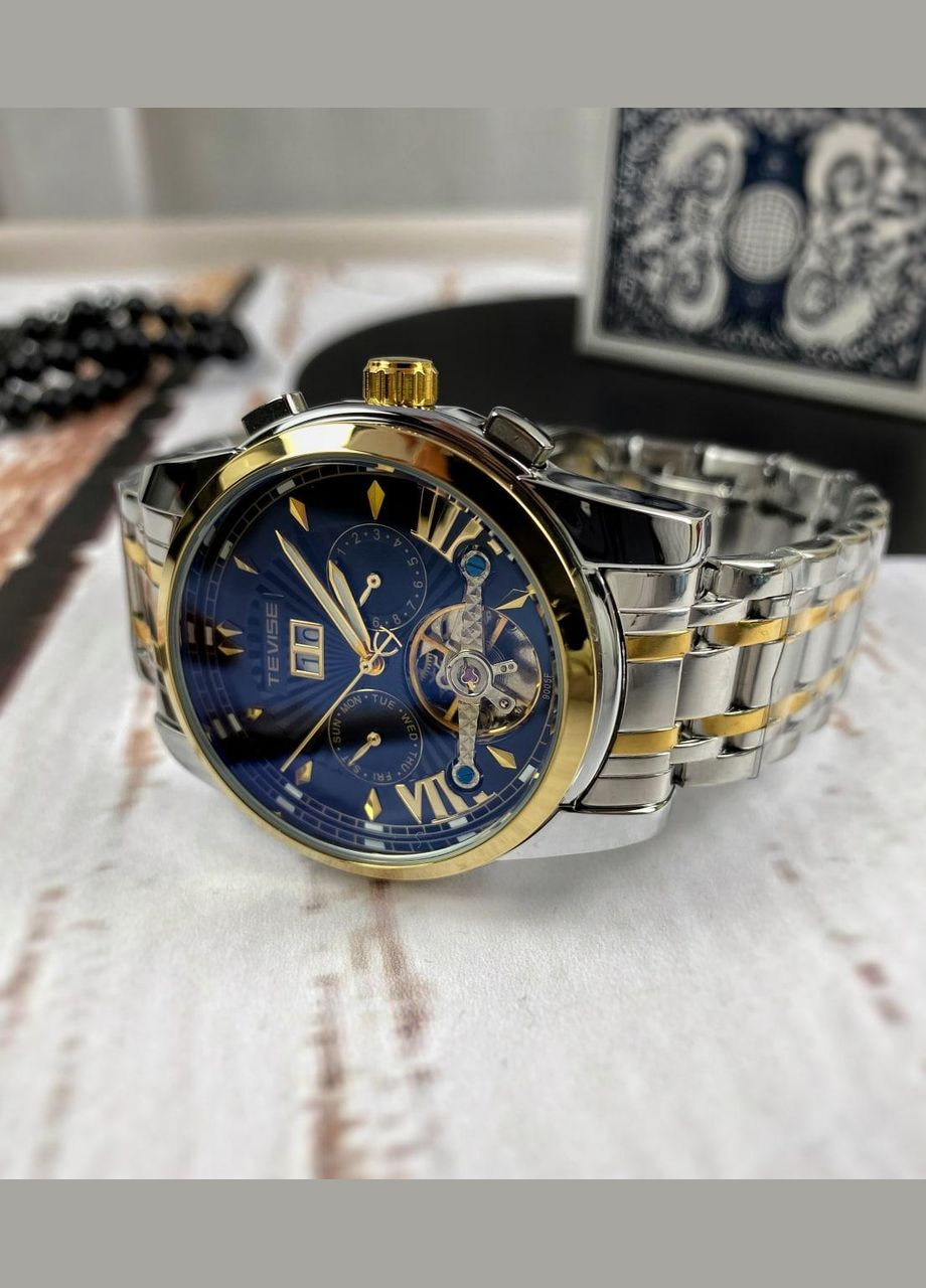 Наручний годинник tevise механічний No Brand (322583190)