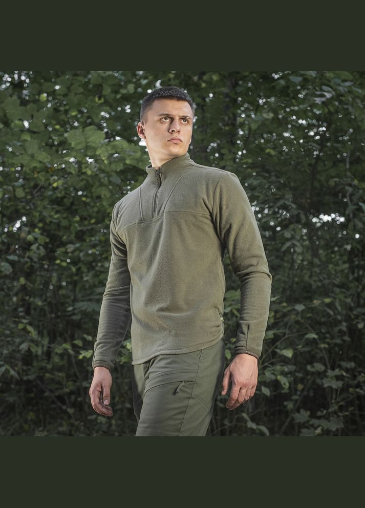 Кофта Delta Fleece Army Olive M-TAC (315147714)