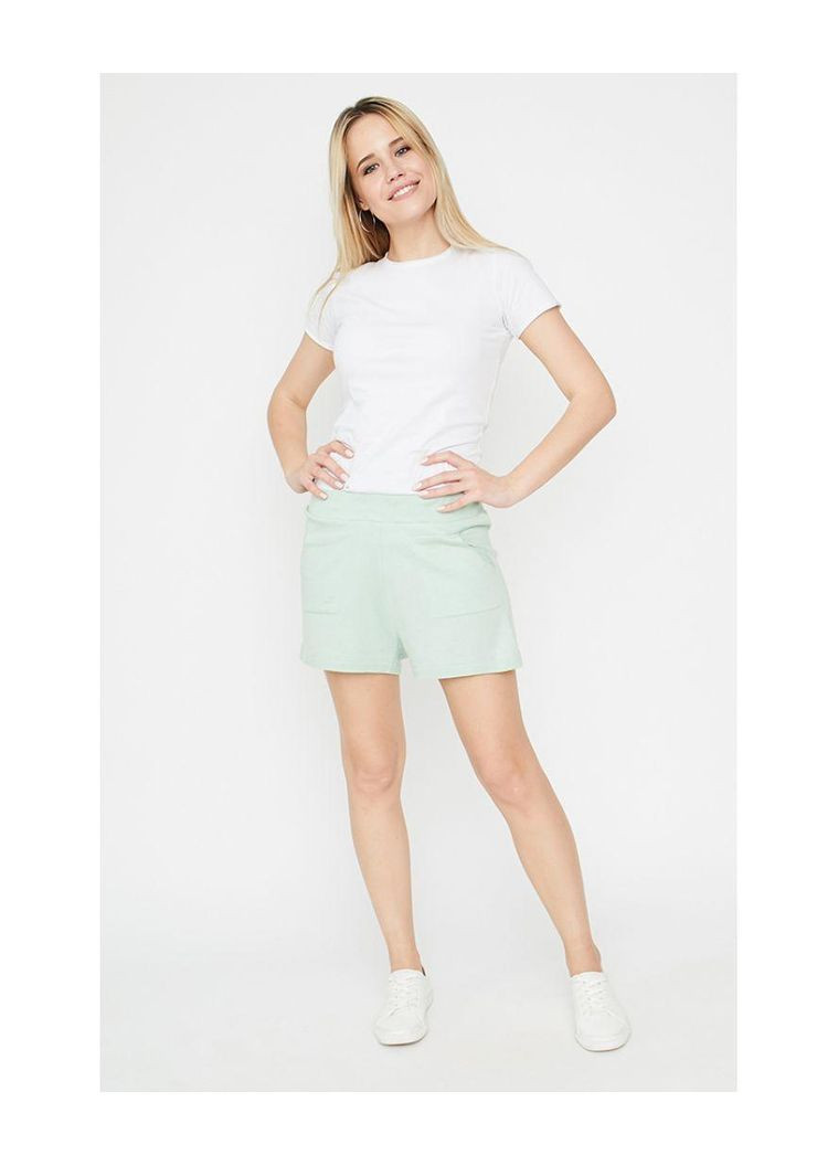 Женские вязаные шорты Set-Breeze из хлопка ARTKNIT (ak12752p) Art Knit (365729620)