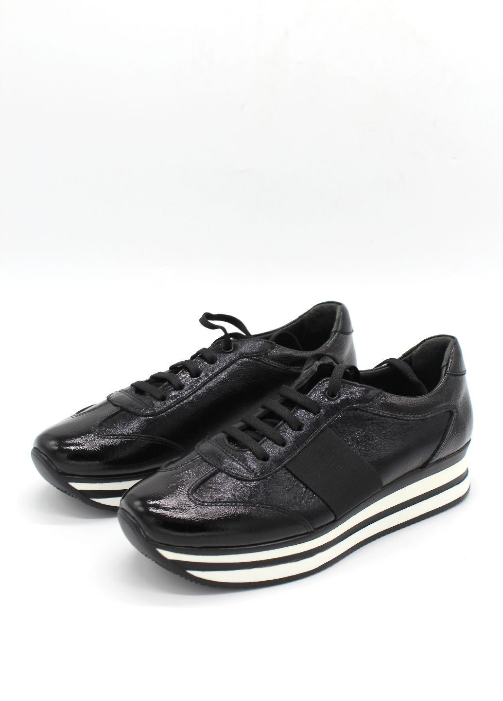 Кросівки Pesetto чорні (301941451)