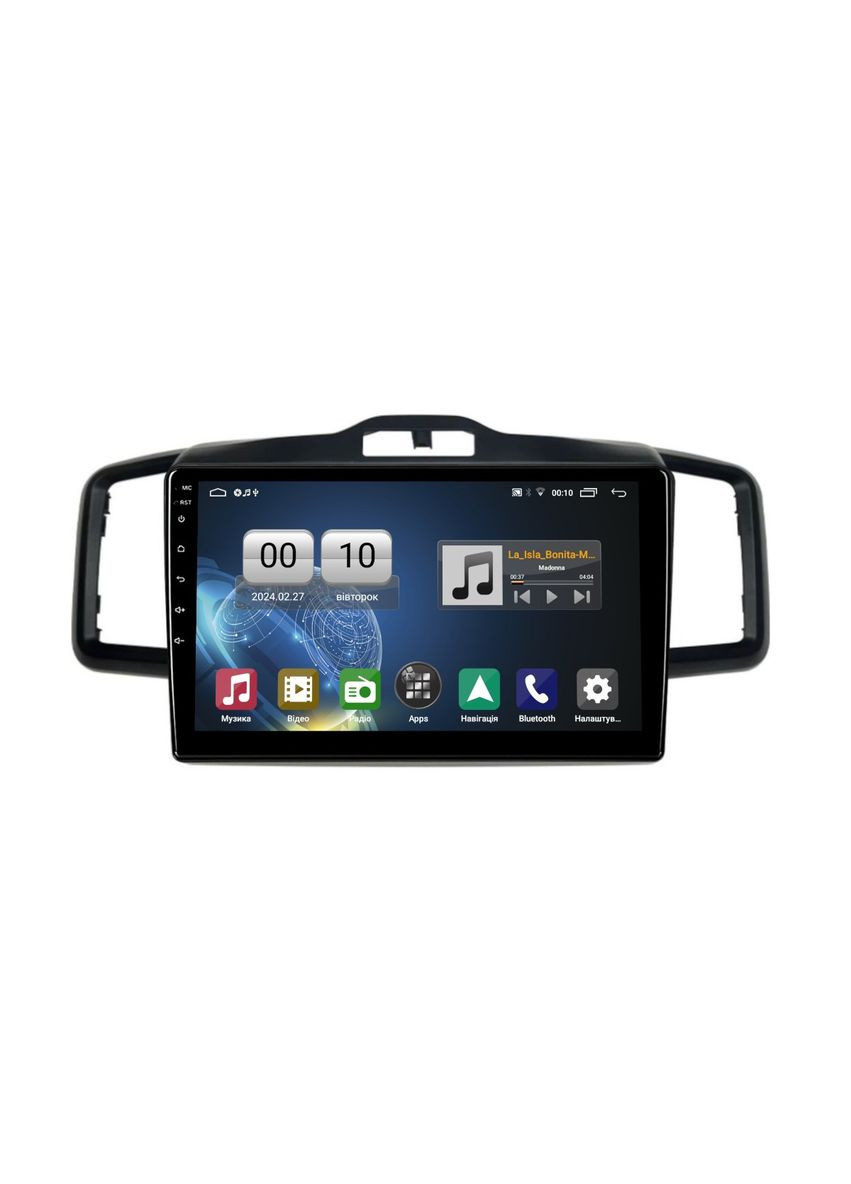 Штатная магнитола серии Q1 под Honda Freed 2008-2016 (F1) 10 дюймов QIV (346506470)