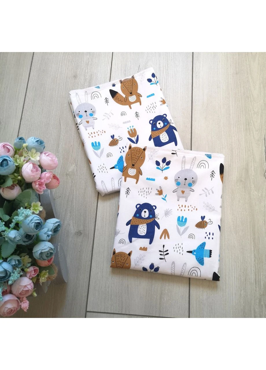 Пелёнка непромокашка 50*80 см No Brand (375682970)
