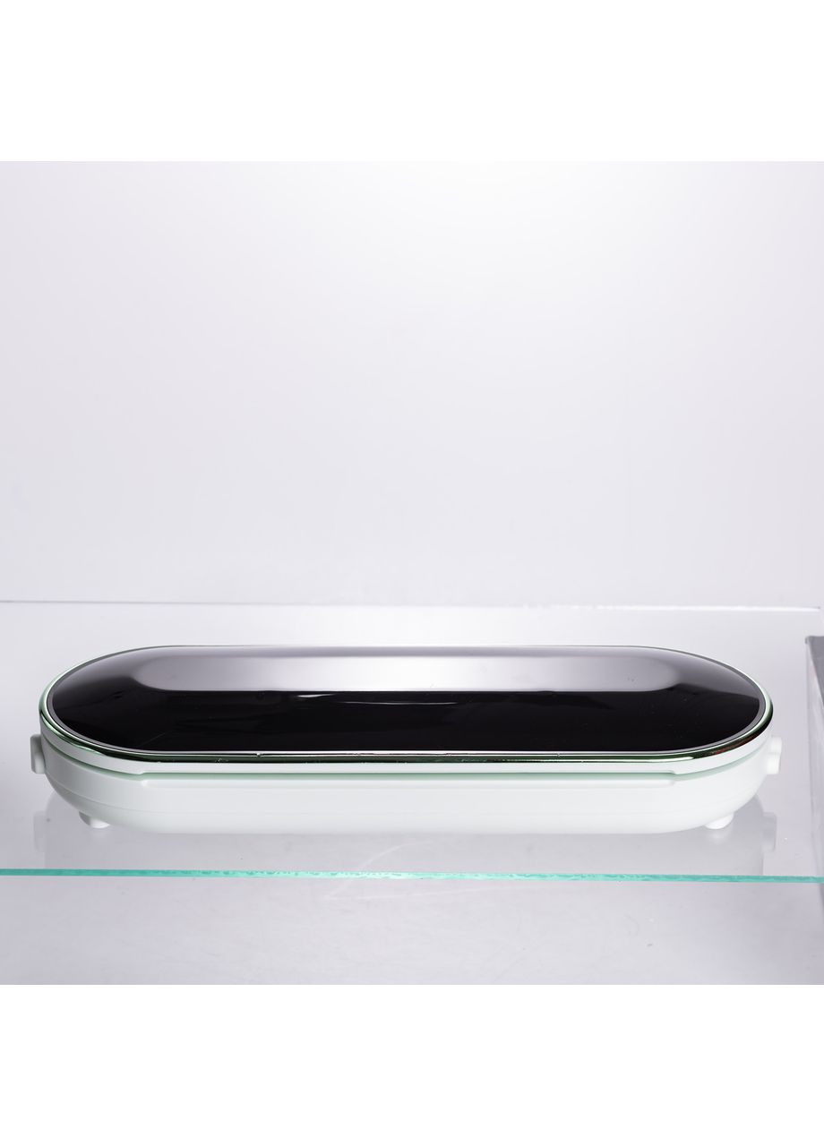 Вакууматор бытовой для сухих и влажных продуктов 90 Вт сенсорный вакуумный упаковщик + 10 пакетов HP-11-16GR Yiwu (370706499)