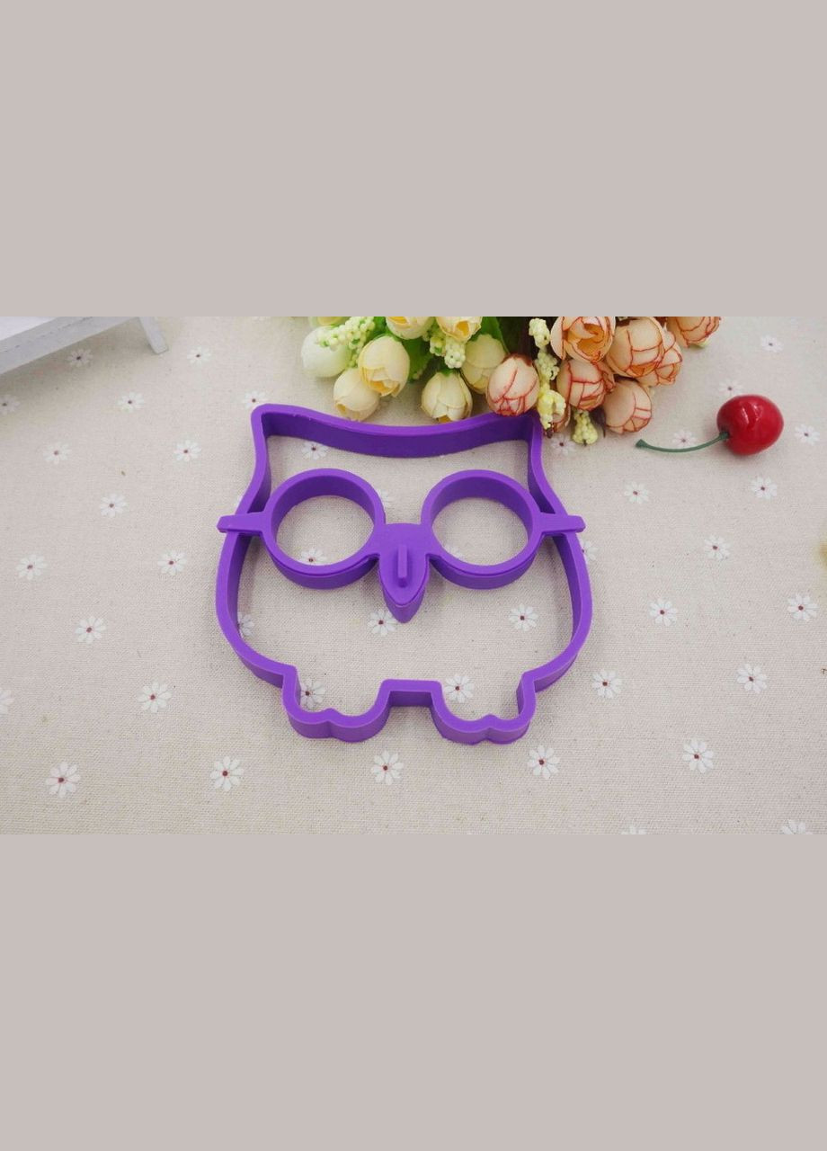 Силіконова форма для смаження яєць No Brand (307835387)