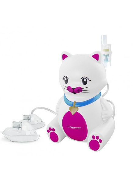 Інгалятор небулайзер Kitty EСN003 1.3 бар Esperanza (336884205)
