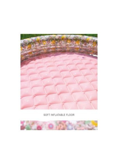 Дитячий басейн "Солодка квіточка" Intex для дітей з об'ємом 56 л. ProDobro (367092147)