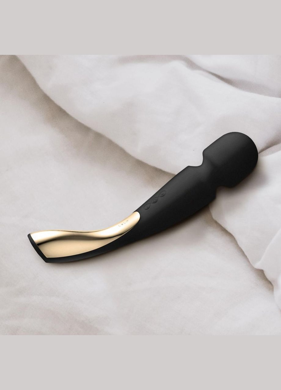 Вібромасажер Smart Wand 2 Large Black Lelo (303891741)