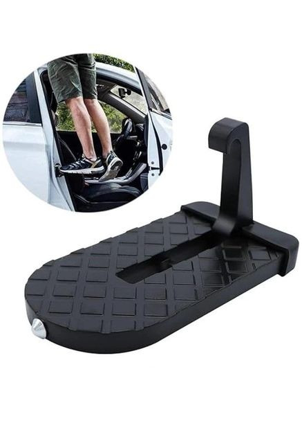 Дверная автомобильная ступенька-подножка съемная, для доступа на крышу, универсальная, алюминиевый сплав China (358500926)