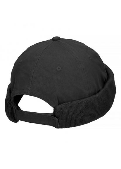 Шапка ROUND CAPBlack Mil-Tec (315821895)