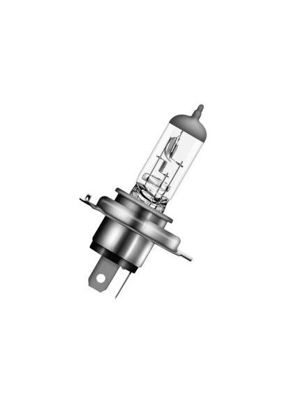 Автолампа галогеновая 60/55W H4 12V 60/55W P43T/EXTRA LIFETIME - УВЕЛИЧЕН СРОК СЛУЖБЫ ЛАМПЫ/2ШТ. N472LL-SCB Neolux (332213567)