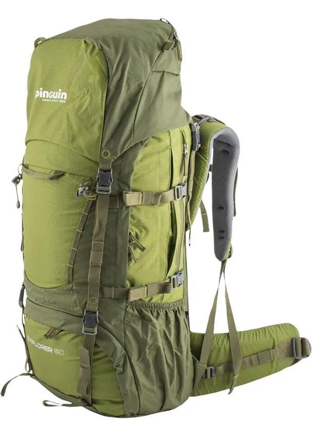 Рюкзак Explorer 60 Khaki Pinguin (316437854)