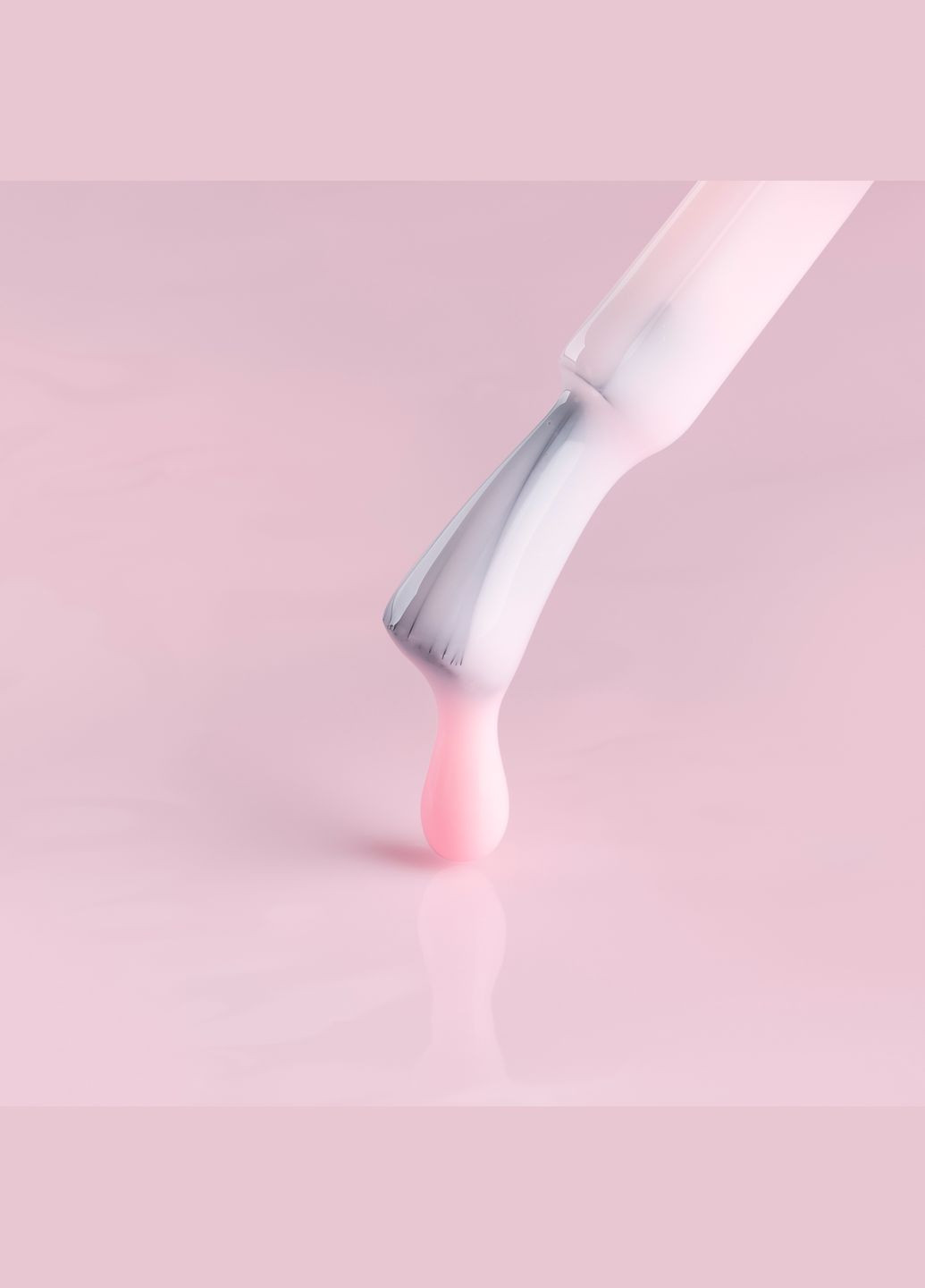 Рожева база для нігтів Kodi Color Rubber Base Gel Pastel 05 Kodi Professional 7 мл (317204599)