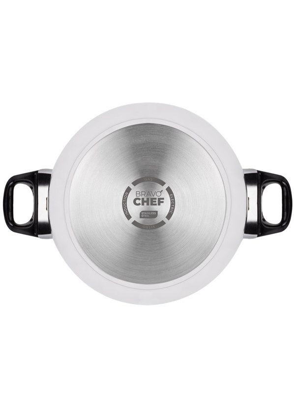 Каструля CHEF 20cm 3.6L Bravo (330830277)