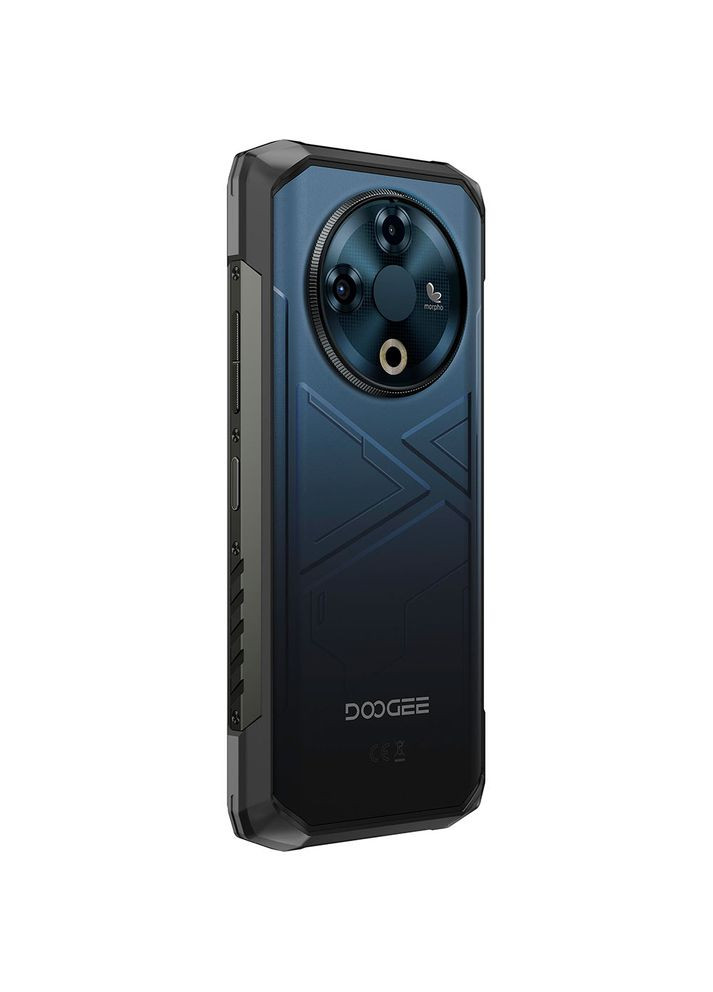 Смартфон Fire 6 6/256GB Dual Sim Blue (6923740234310) Doogee (334117729)