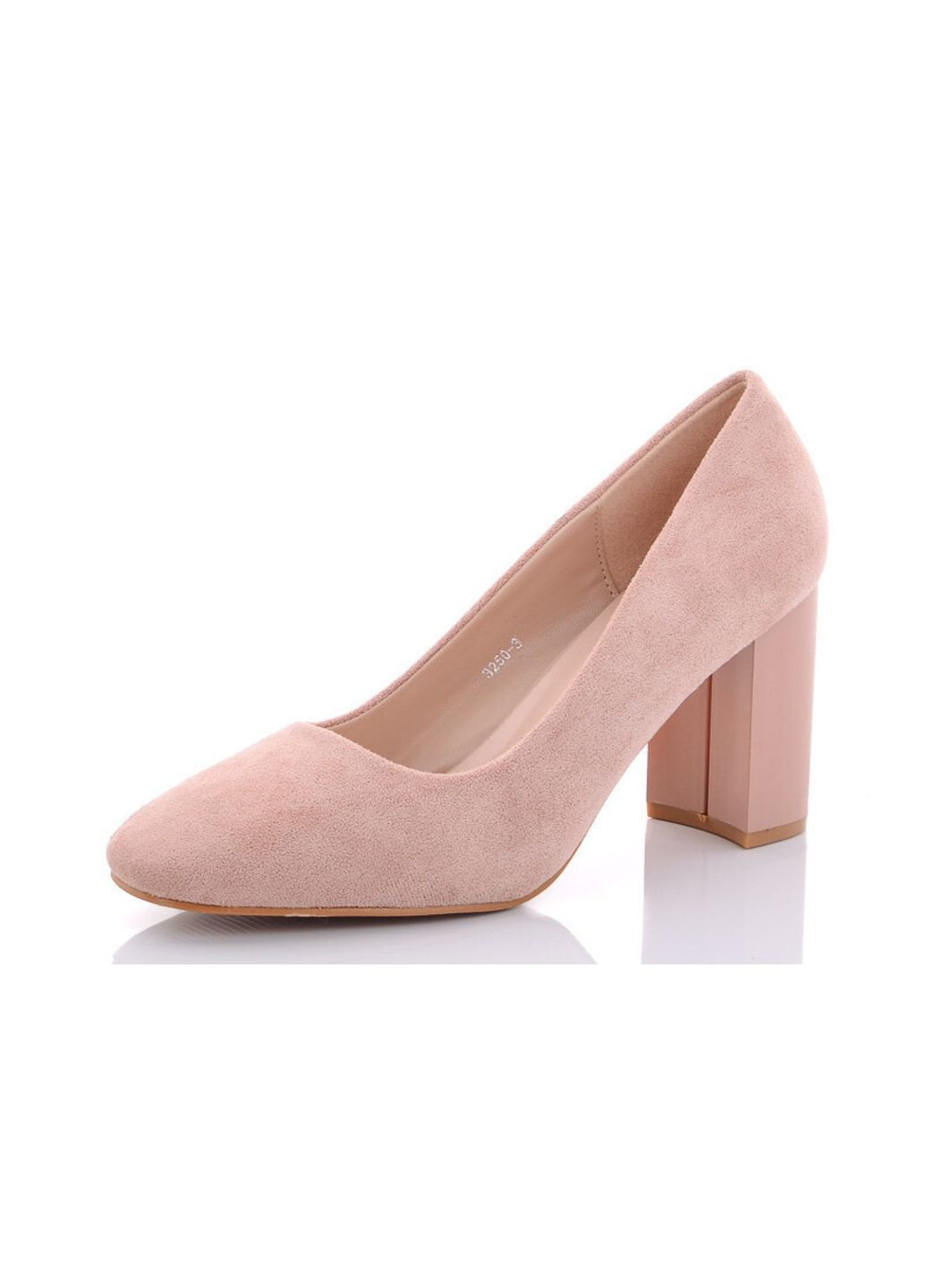 MaiNelin Жіночі туфлі туфлі-човники пудровий з штучна замша, китай — всесезон (316475522)