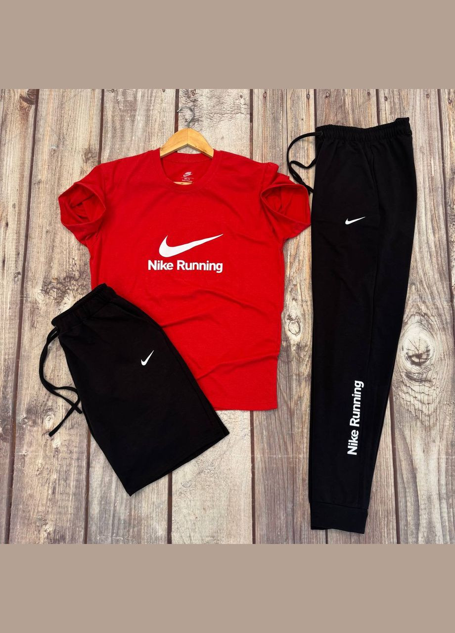 Футболка+шорты+штаны No Brand (328575588)