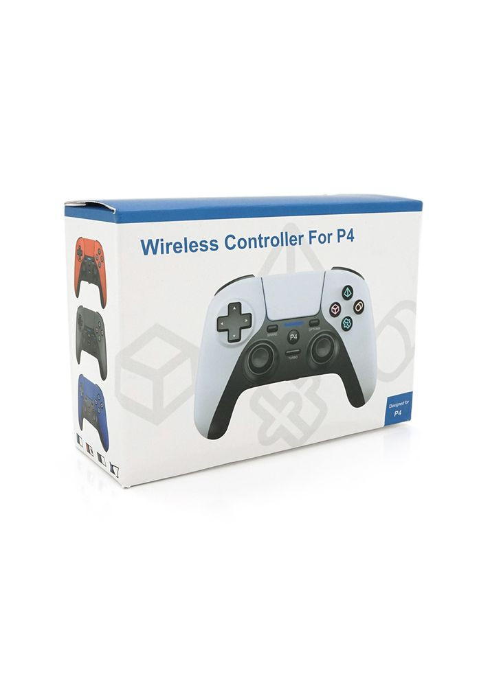 Геймпад BRPS02 беспроводной для PS4 Wireless DUALSHOCK 4, Red, 3.7V, 600mAh, Box Brazzers (314977775)