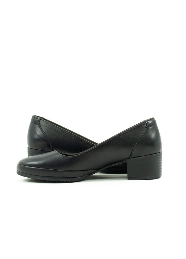 La Pinta Туфлі комфорт 0052-5065 розмір чорний з, — демісезон (322011647)