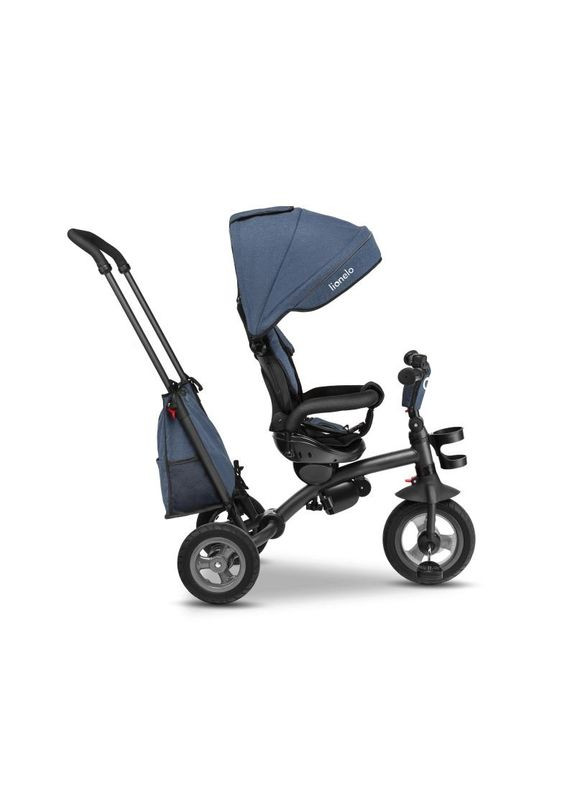 Детский велосипед Tris Jeans, темно-синий Lionelo LO-TRIS JEANS (336329545)