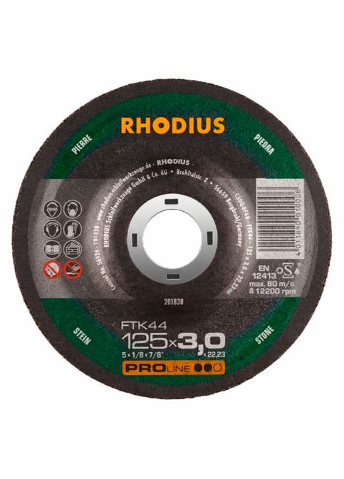 Будівельний диск Rhodius (286423284)