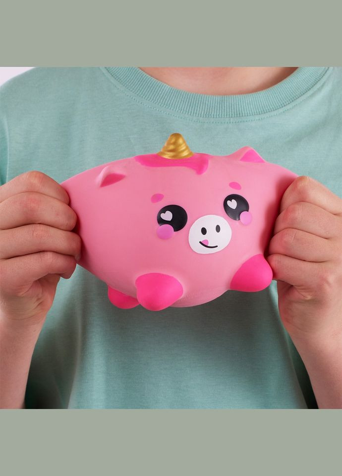 Колекційна іграшка антистрес "Єдиноріг Цаппі" 08225 серії Luvzees Smooshzees (364129455)