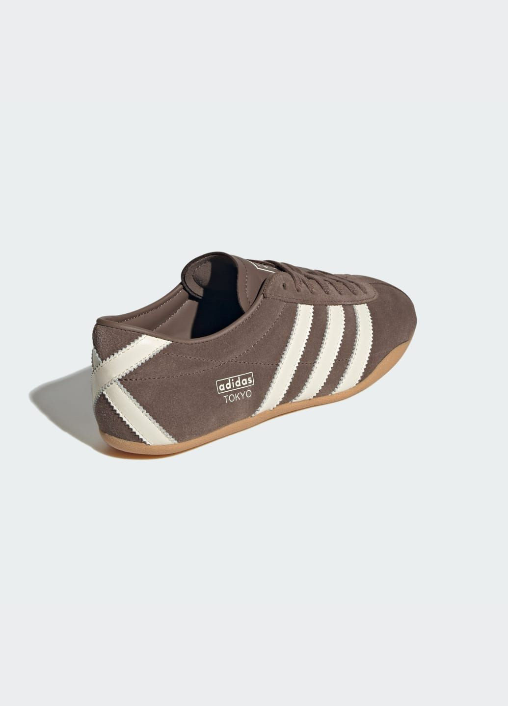 Кроссовки Tokyo adidas коричневые всесезоны (371331081)