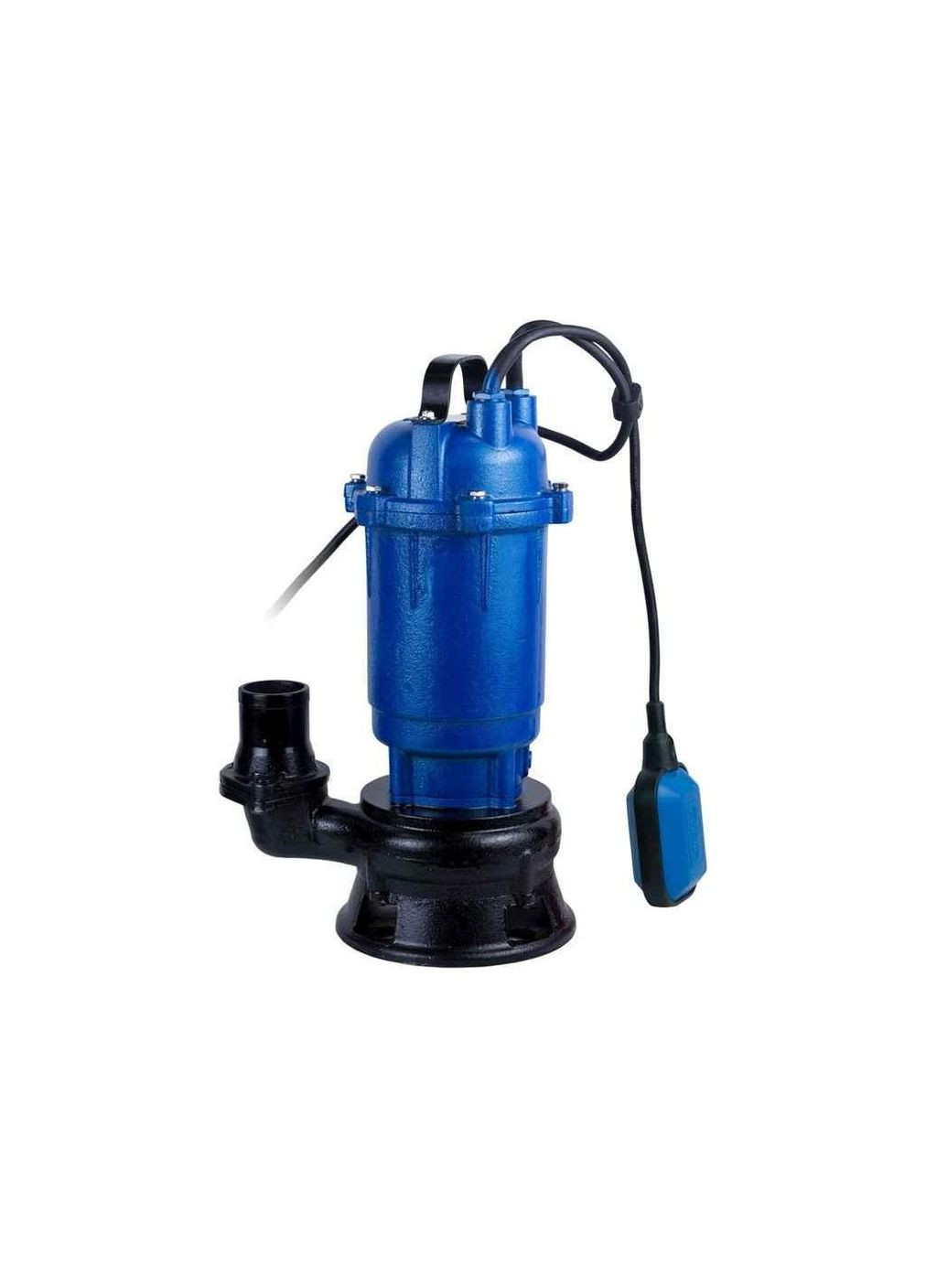 Насос канализационный 1100Вт Hmax 10м Qmax 250л/мин mid ТМ AQUATICA (303631465)