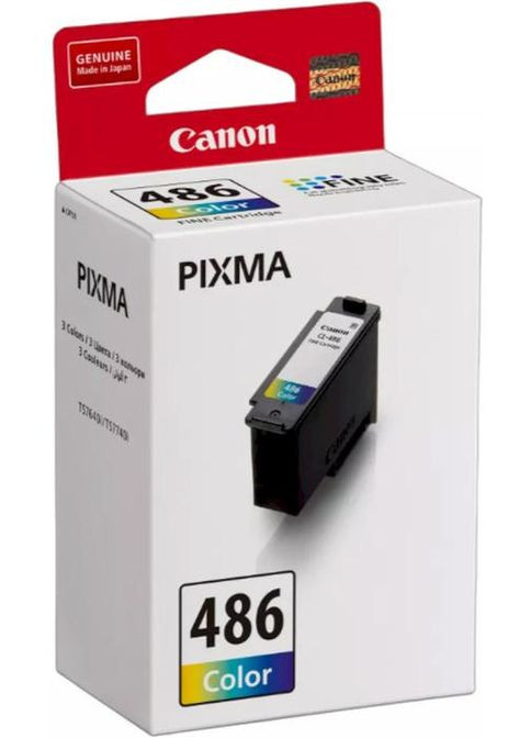 Картридж CL-486 TS7640i/TS7740 цв. Canon (366831227)