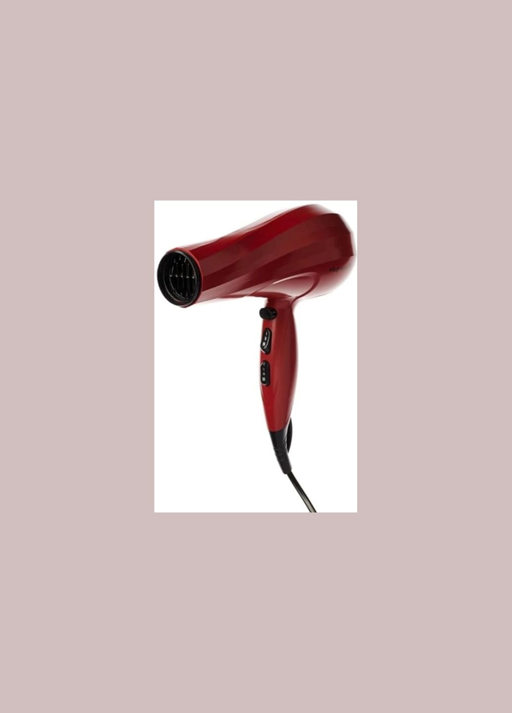 Фен для волос VHD-2430 Red Vilgrand (330829767)