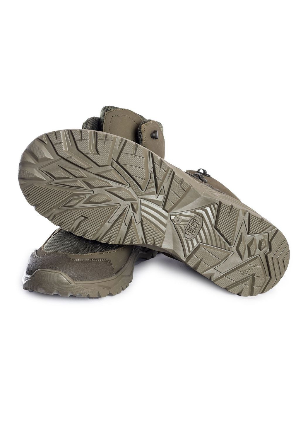 Черевики демісезонні V-TRACK Trend, Olive, 40 Vik-Tailor (365715845)