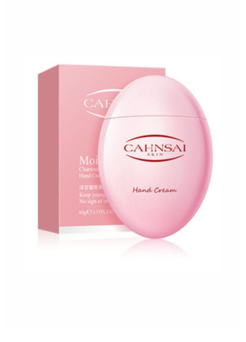 Крем для рук з екстрактом троянди та арбутину The Rose Arbutin Hand Cream, 60 мл CAHNSAI (319156922)