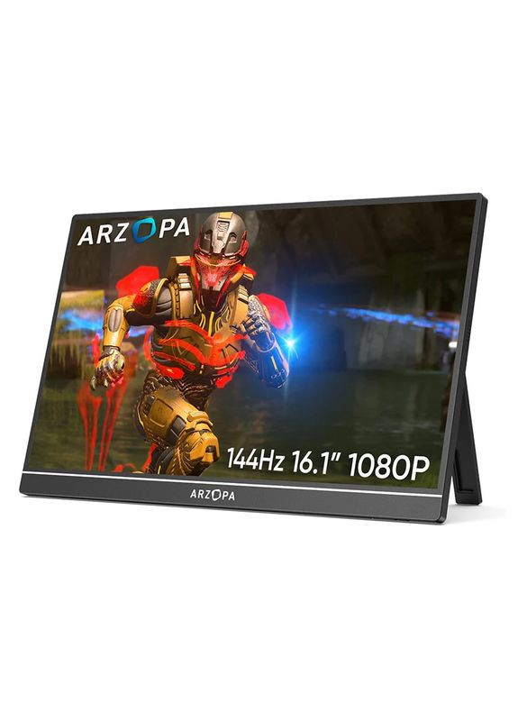 Портативний монітор Z1FC black 16.1" 1920x1080 144 Гц Arzopa (314976638)