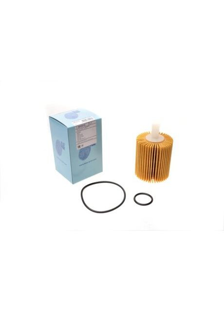 Фильтр масляный Lexus LS 4.6 06-/Toyota Land Cruiser 2.0/2.2 D-4D/4.0 24V 05 ADT32118 (opt-om) Blue Print (345783163)