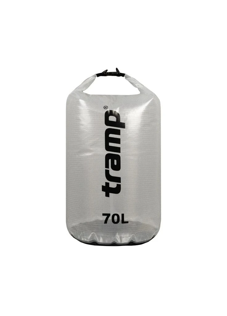 Гермомішок (m407052) Tramp PVC 70 л Transparent (372958272)