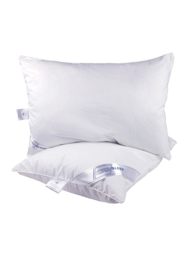 Подушка Tender антиалергенна лебединий пух 50х70 см (94114607) SoundSleep (307088794)