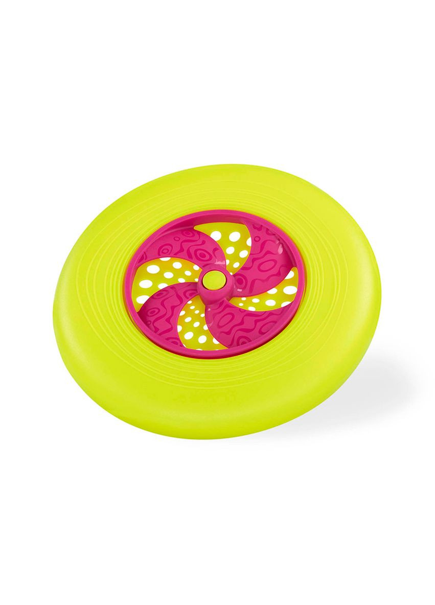 Игрушка – Фрисби (цвет лайм-маракуя) Battat (370034519)